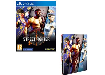 Fighting Stick Alpha (Street Fighter 6 Edition) for PlayStation®5