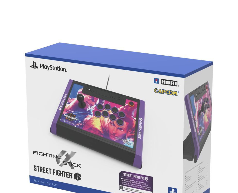Street Fighter 6 - SteelBook Edition for Sony PlayStation 5 (PS5) - Mint
