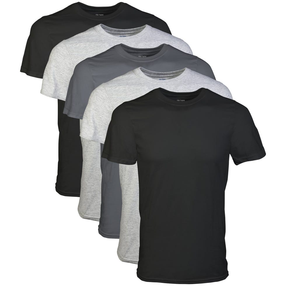 Timeless Appeal of Mens T-Shirts