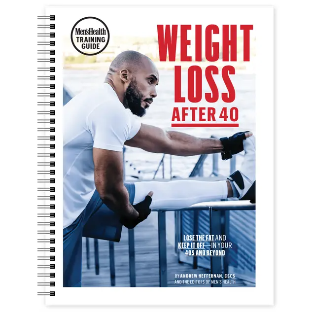 Men's Health Training Guide: Weight Loss After 40: 
