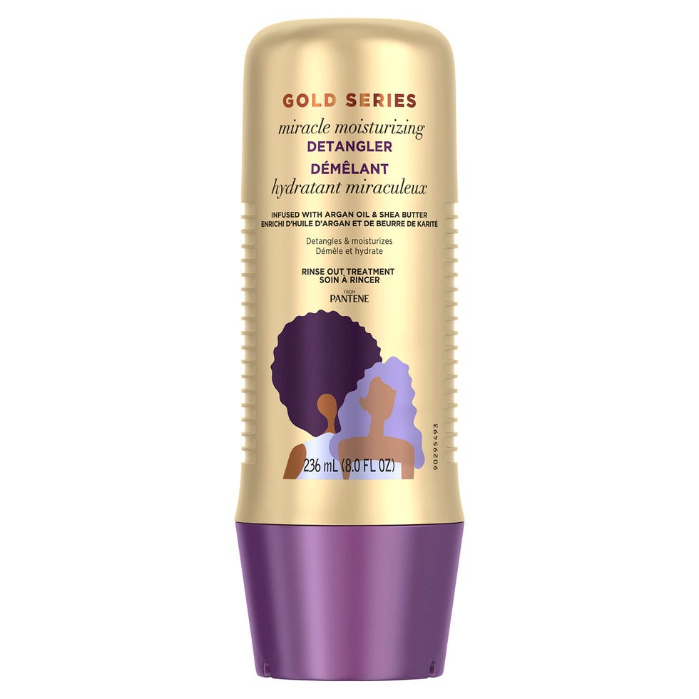 Gold Series Detangler Treatment