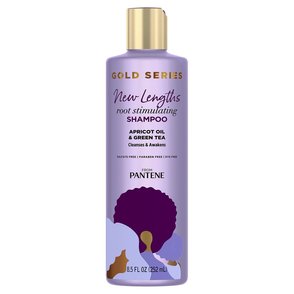 Gold Series New Lengths Root Stimulating Shampoo 