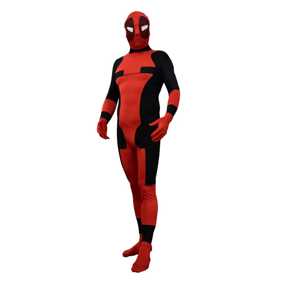 Deadpool Adult Costume
