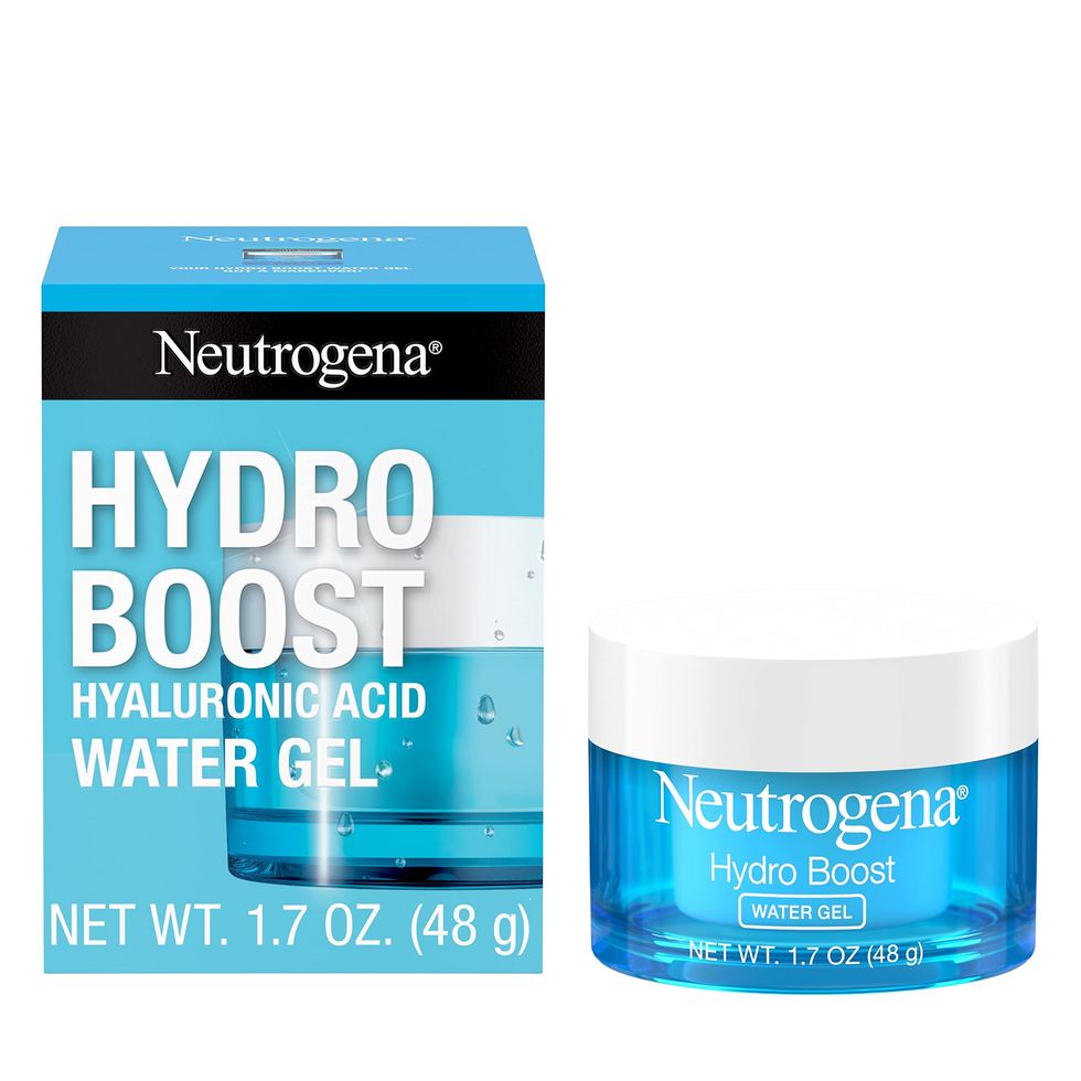 Hydro Boost Hydrating Water Gel Face and Neck Moisturizer with Hyaluronic Acid
