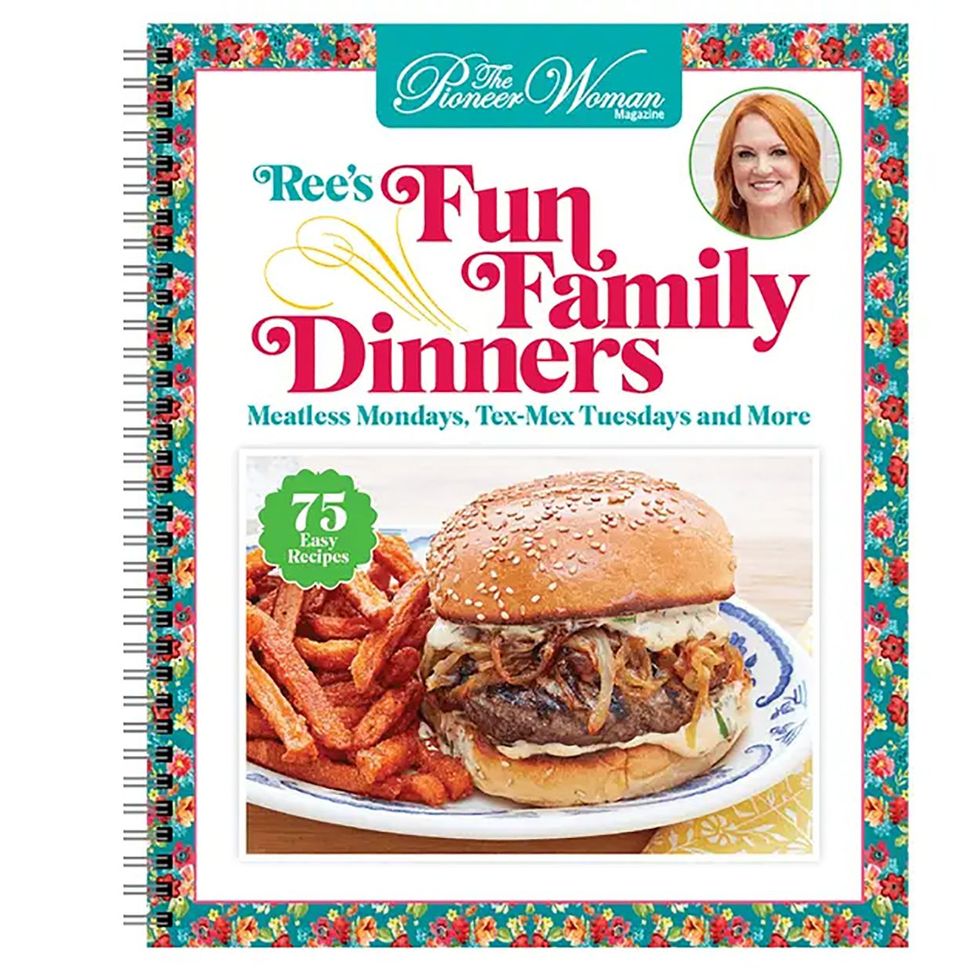 'Ree's Fun Family Dinners'