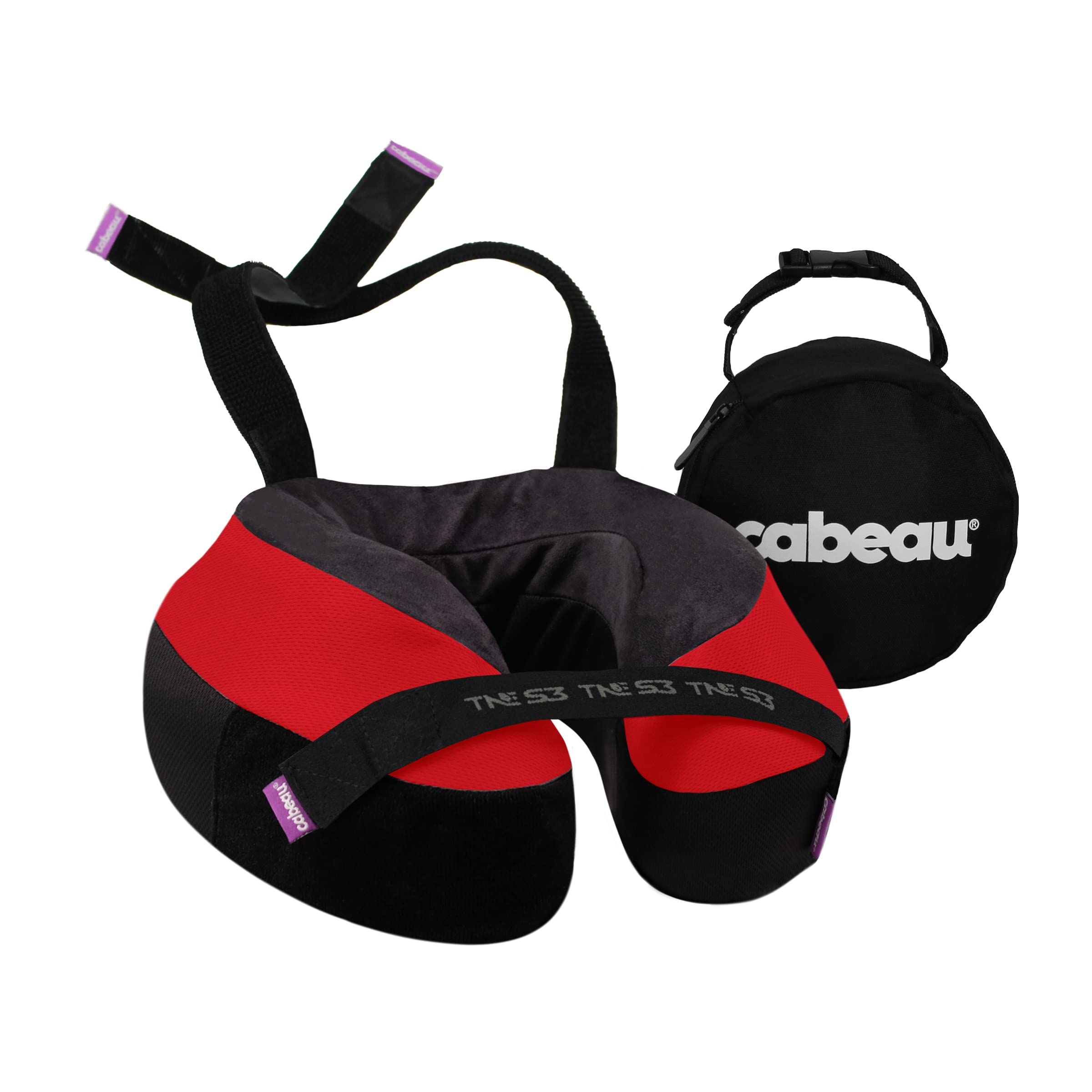 Evolution cool outlet travel pillow review