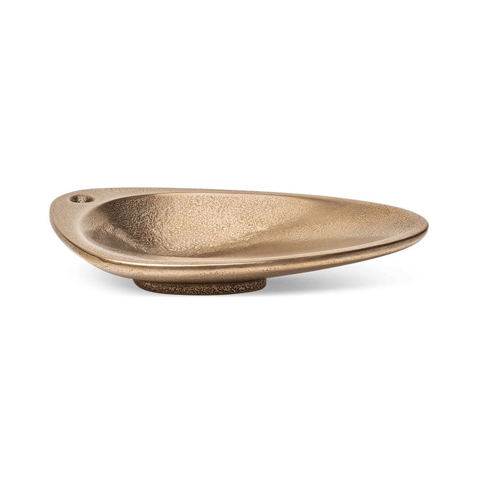 Bronze Incense Holder