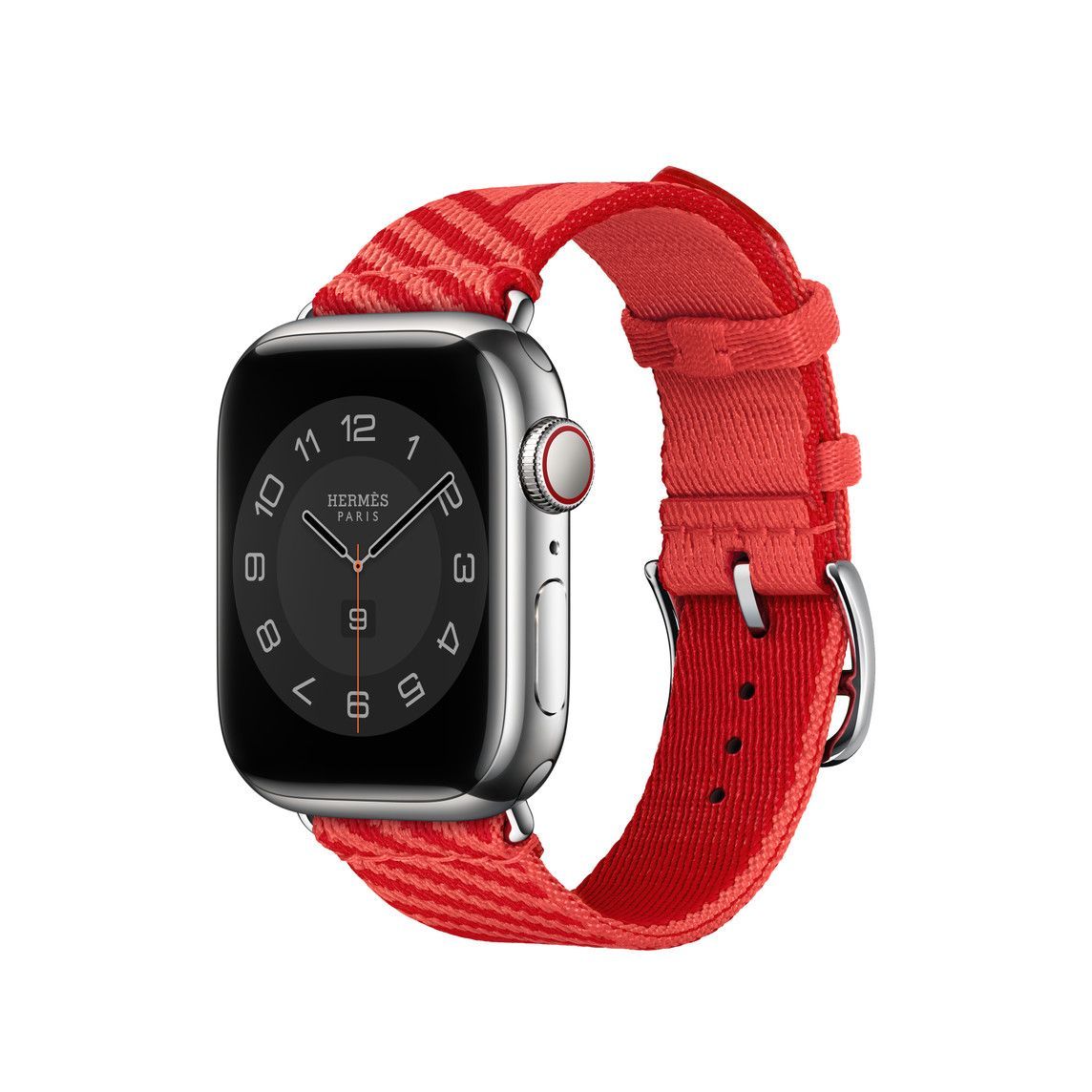 Fake hermes apple watch on sale band