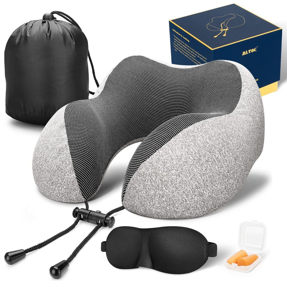 Top 5 Most Ridiculous Travel Pillows