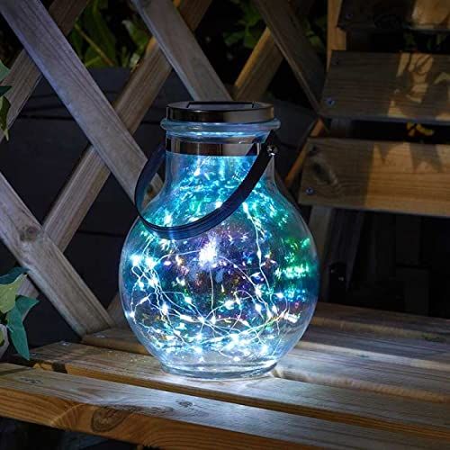 Altuna Glass Lantern
