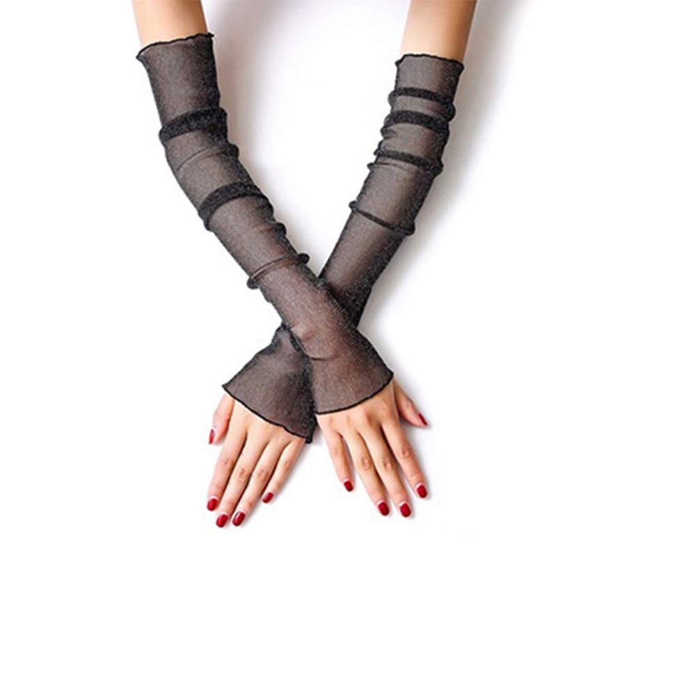 Lace Arm Sleeves