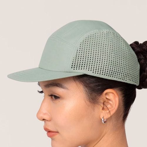Lightweight Performance Cap 