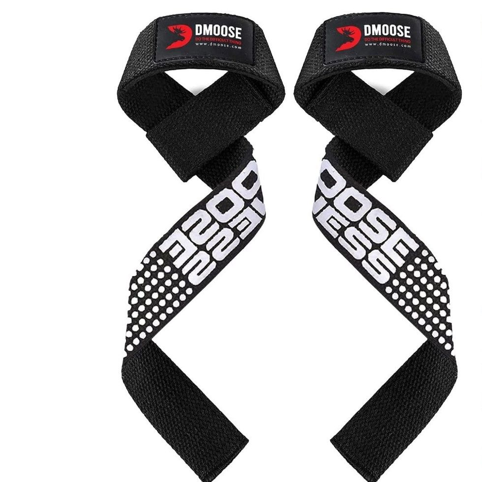 Padded Heavy Lifting Grips