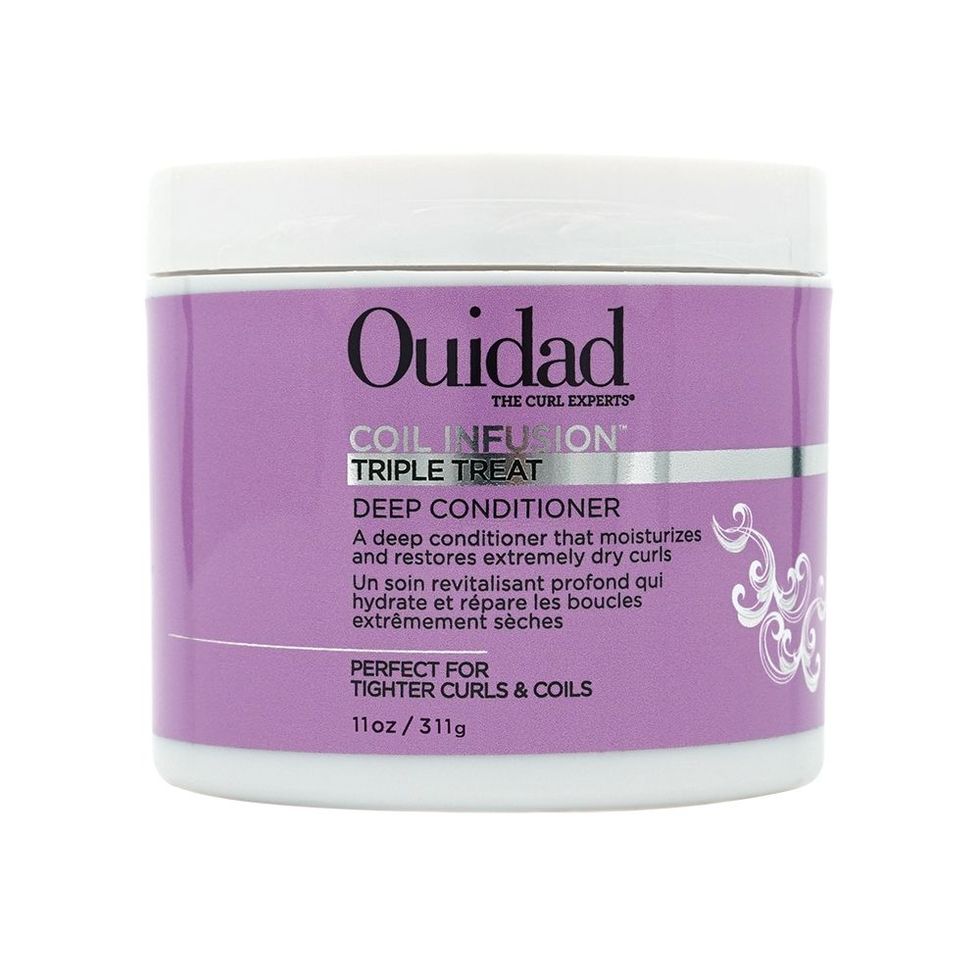 Coil Infusion Triple Treat Deep Conditioner