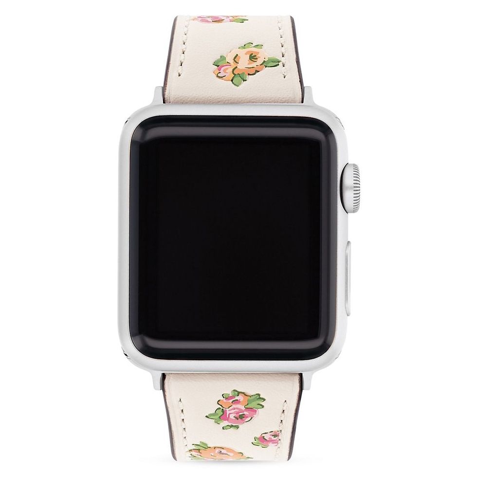 LV Inspired Watch Band  Apple watch bands women, Apple watch bands leather,  Louis vuitton watches