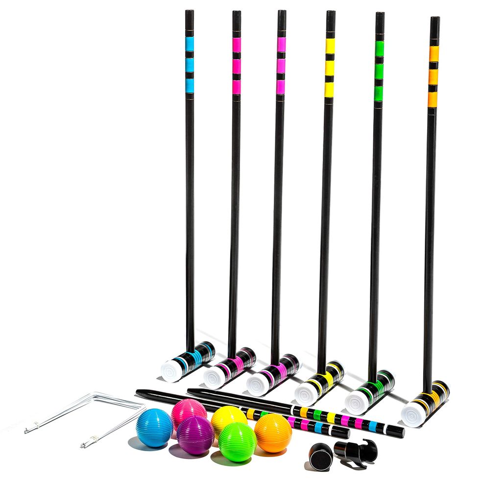 Franklin Sports Croquet with Bluetooth