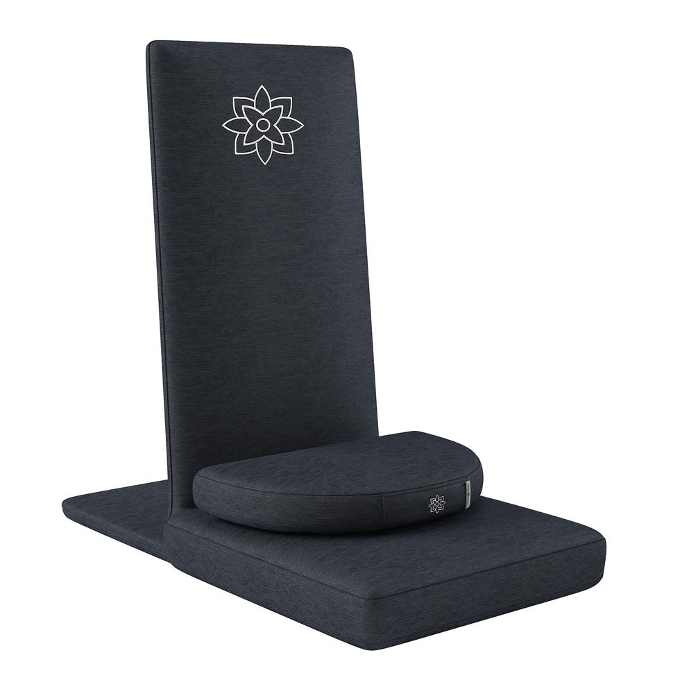 Folding Meditation Floor Chair 