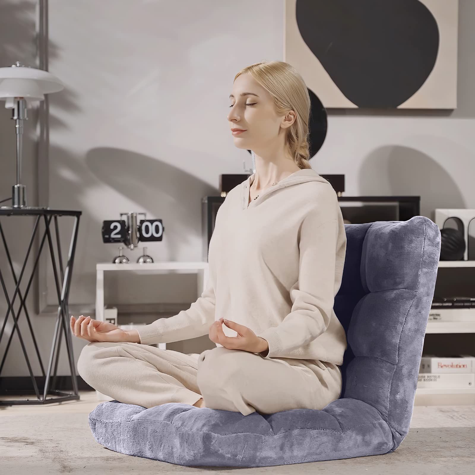 Best meditation chair with back 2024 support