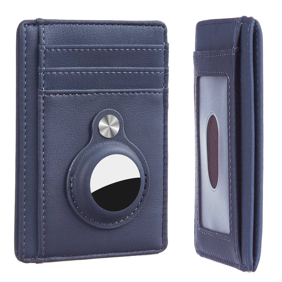 14 Best AirTag Wallets for 2024 - AirTag-Compatible Wallets