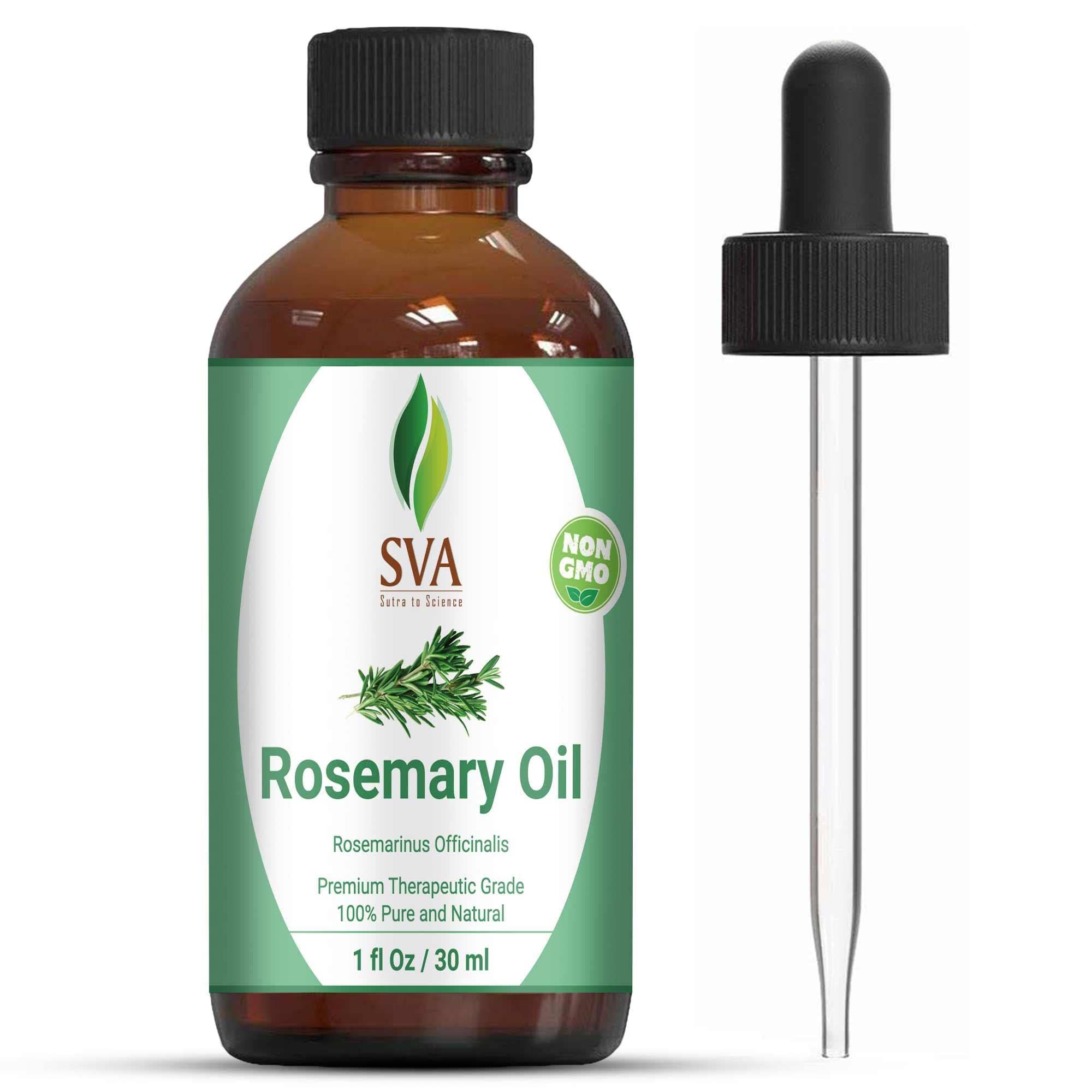I Tried Rosemary Essential Oil for Hair Loss Did it Work  POPSUGAR  Beauty UK