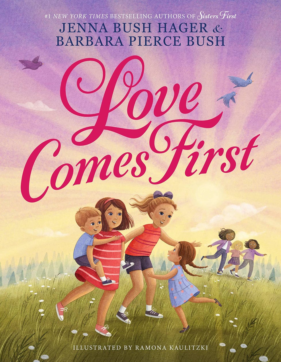 'Love Comes First'