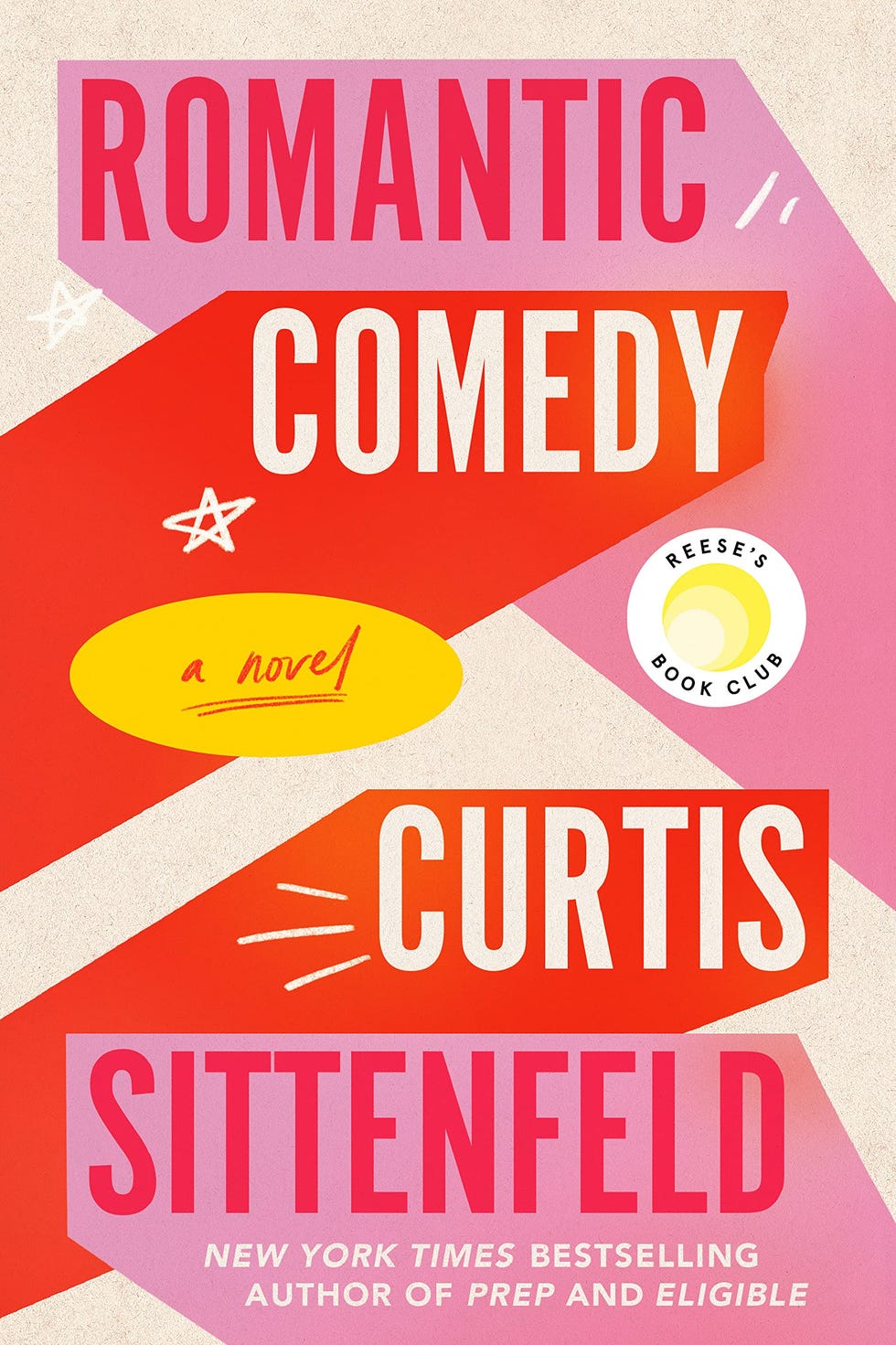Romantic Comedy by Curtis Sittenfeld (2023) Romantic Comedy by Curtis Sittenfeld (2023)