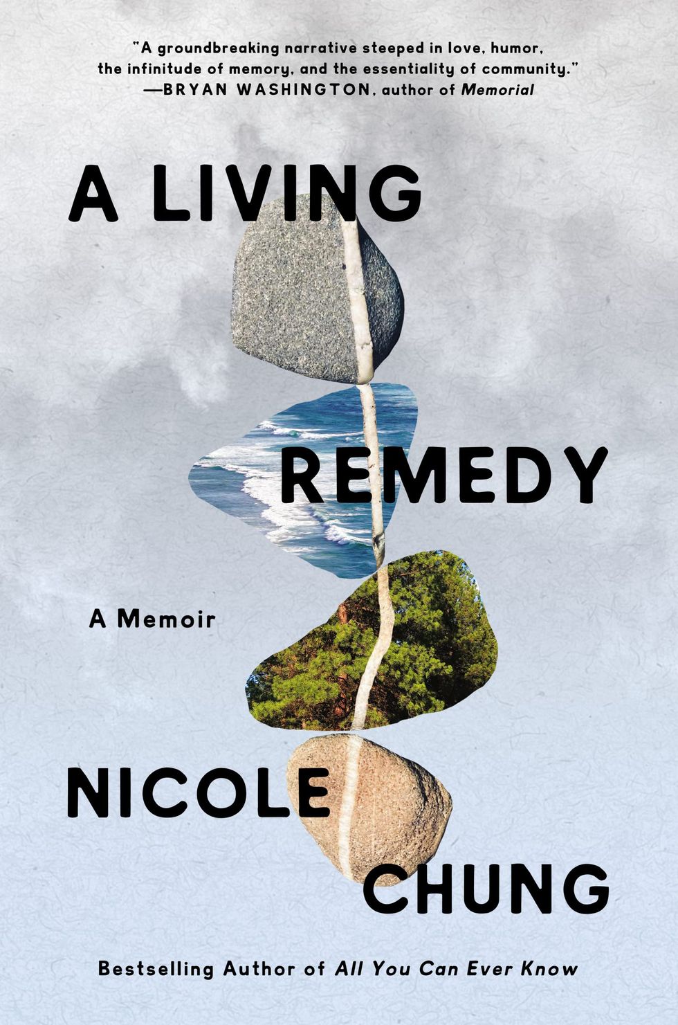 <em>A Living Remedy</em>, by Nicole Chung