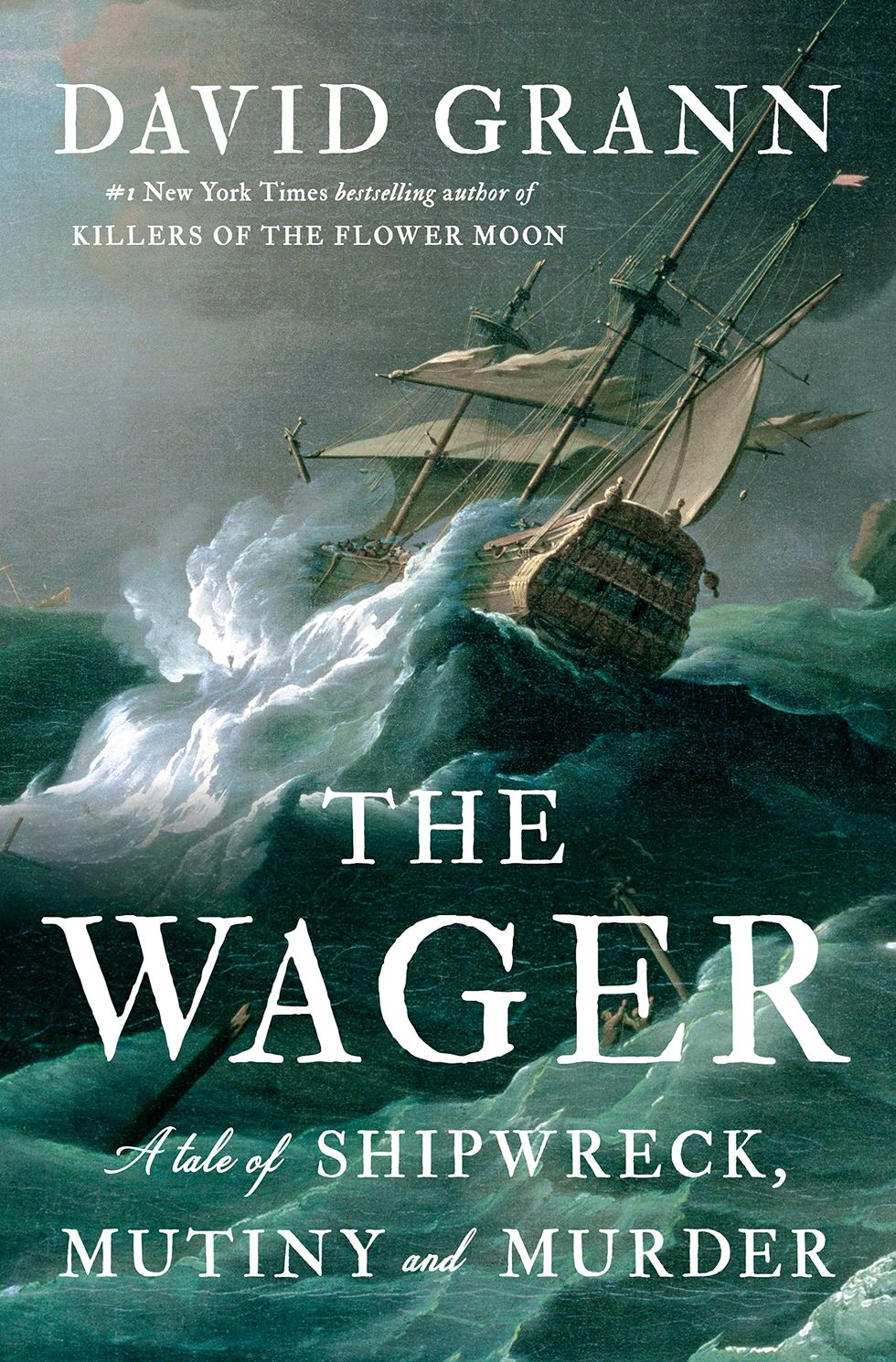 <em>The Wager</em>, by David Grann