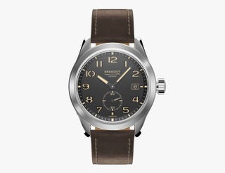 Bremont Broadsword Keşfi