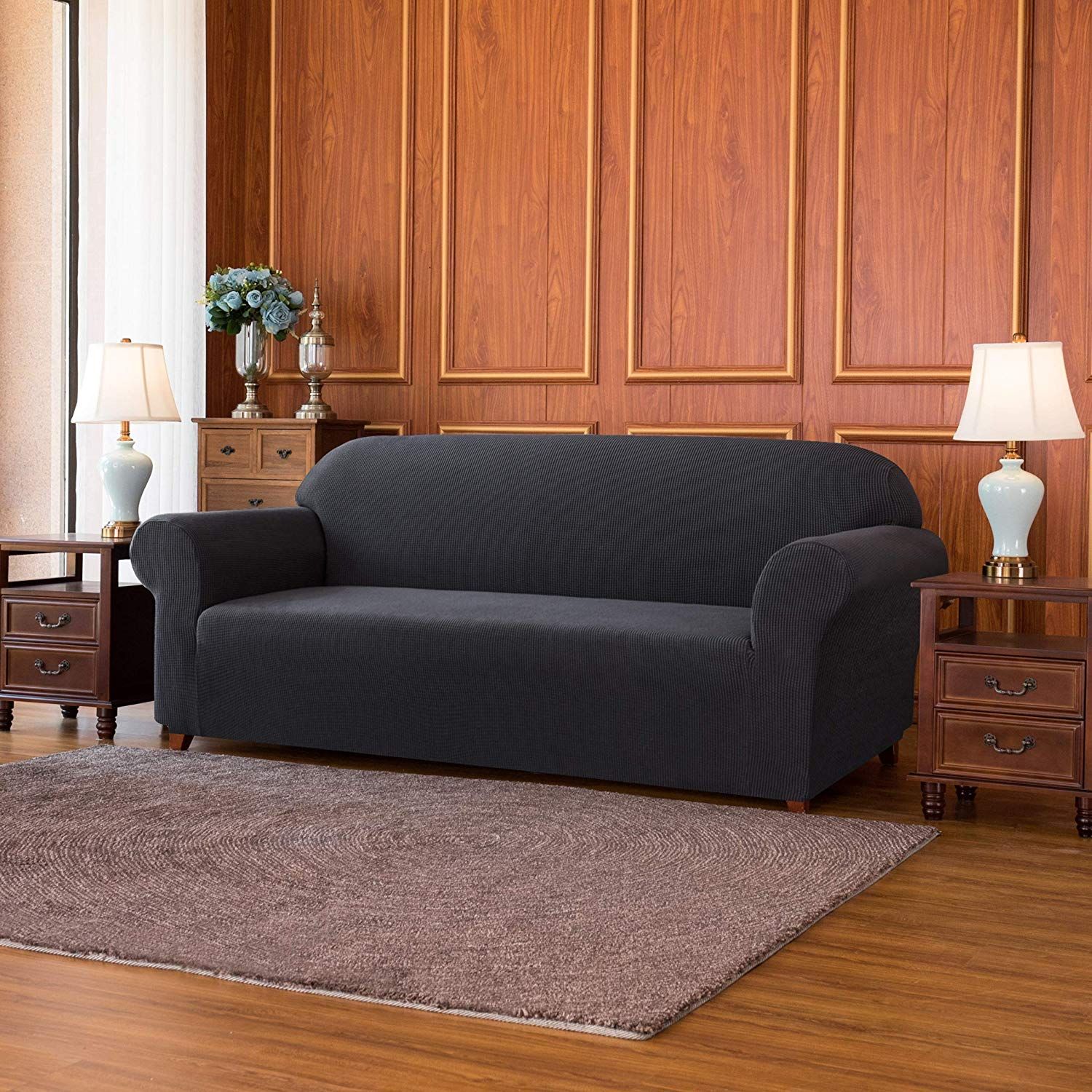 Couch covers for couches with pillows sale