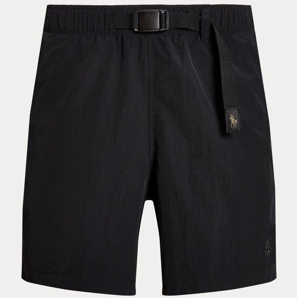 6-Inch Classic Fit Water-Resistant Short