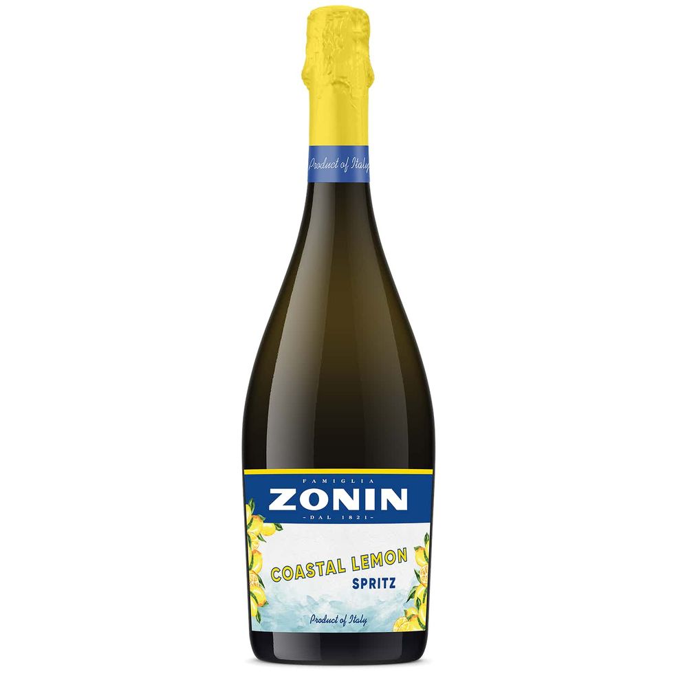 Zonin Coastal Lemon Spritz
