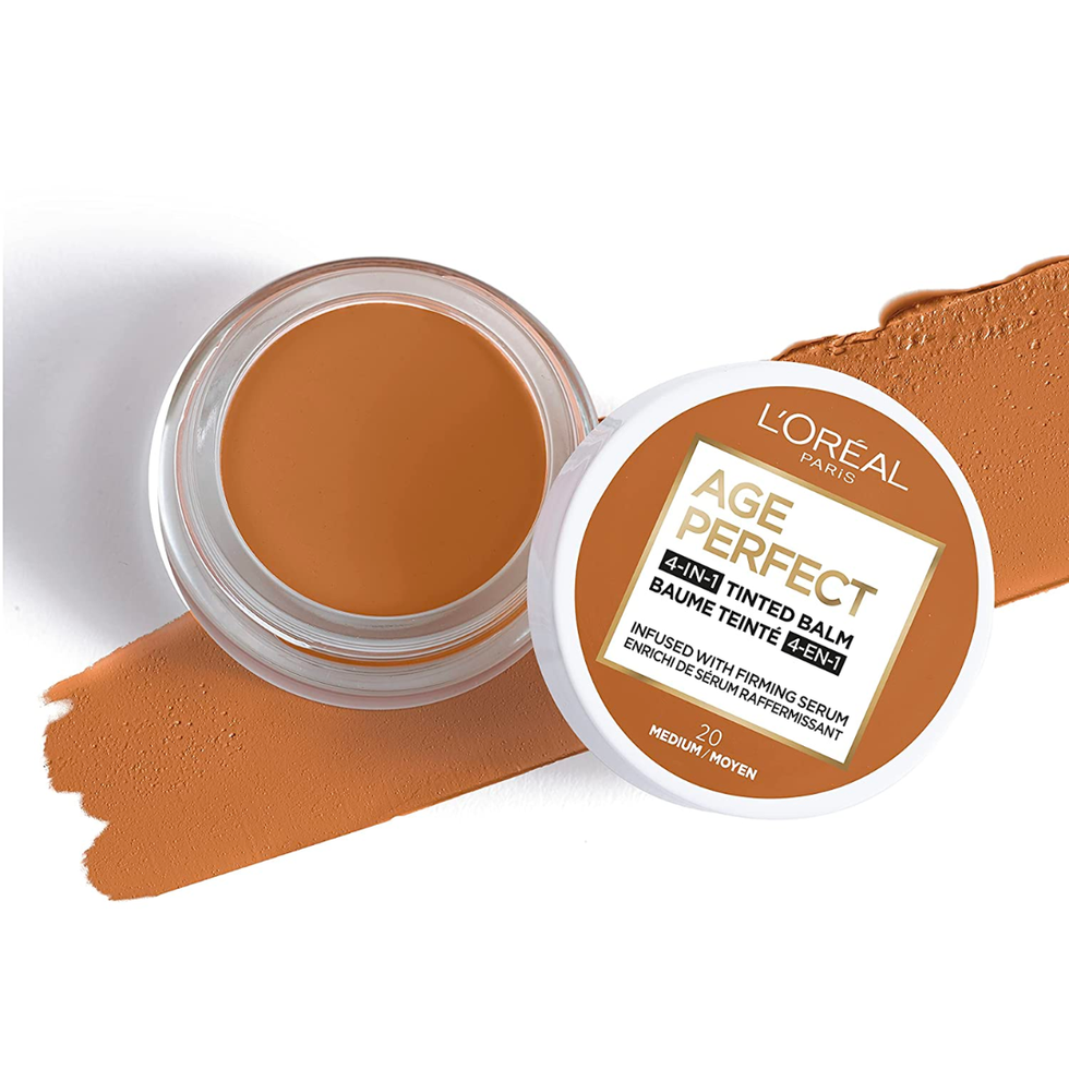 Age Perfect 4-in-1 Tinted Face Balm