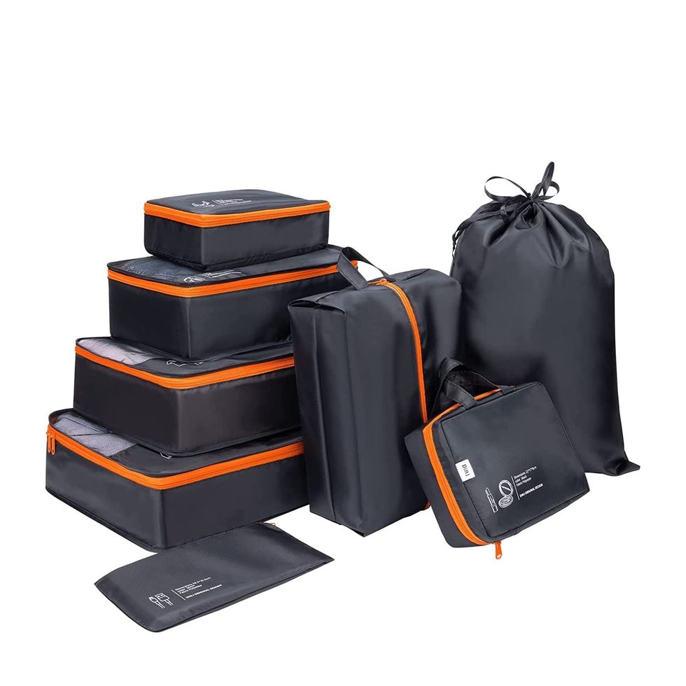 Waterproof Travel Luggage Organisers
