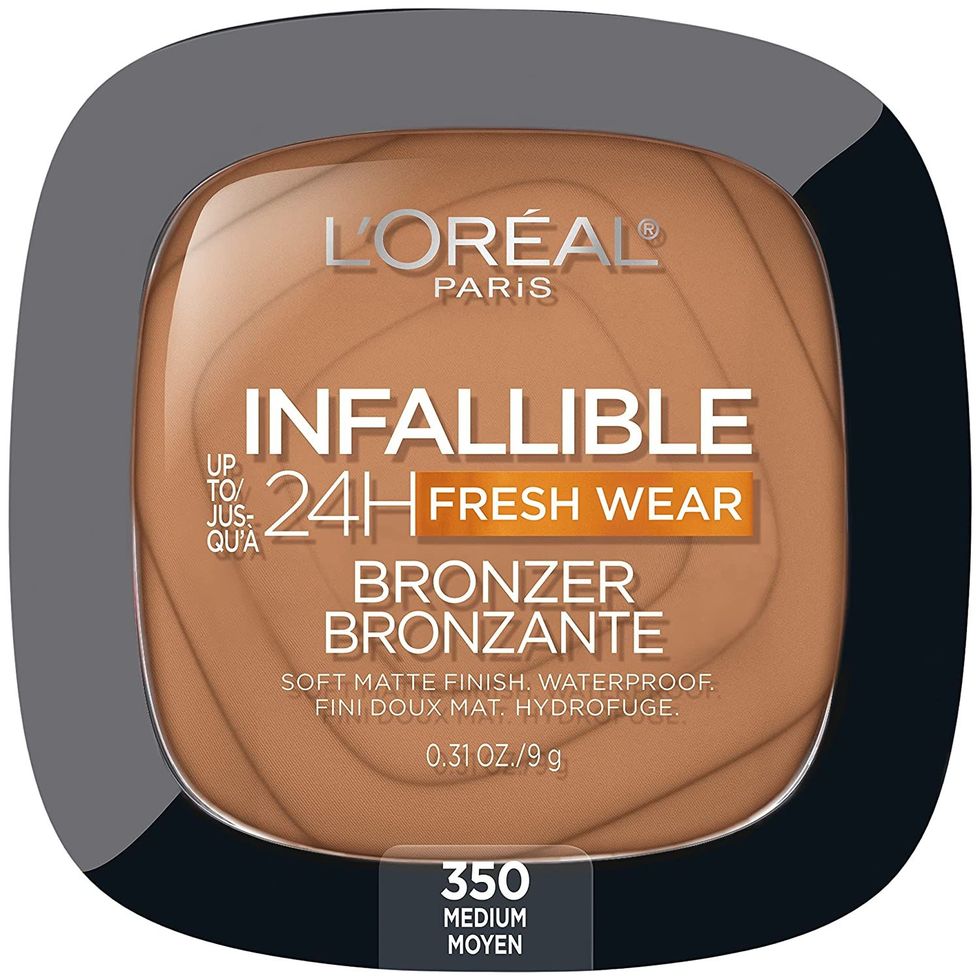 Infallible Fresh Wear Soft Matte Bronzer