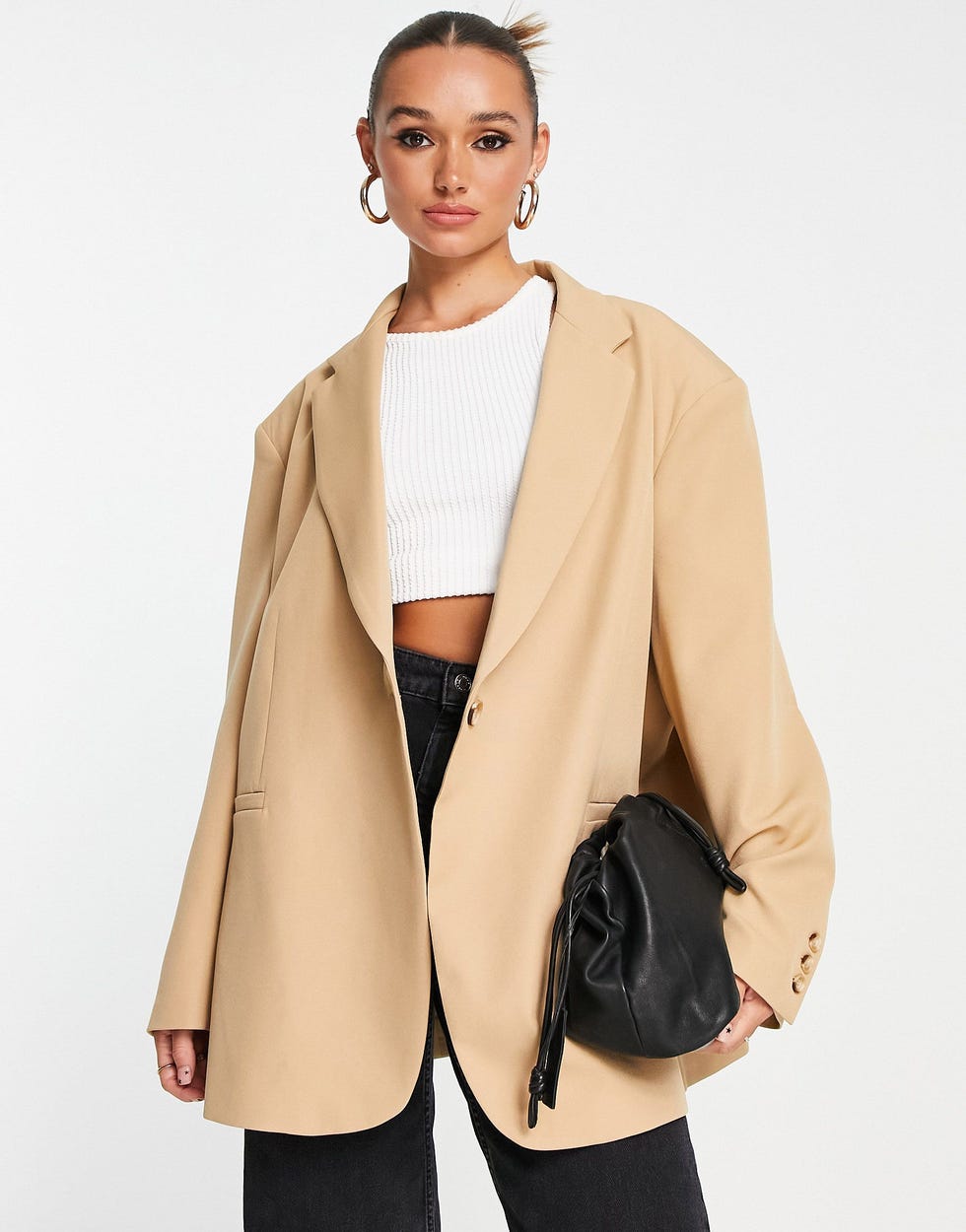 Weekday Aiden Oversized Blazer