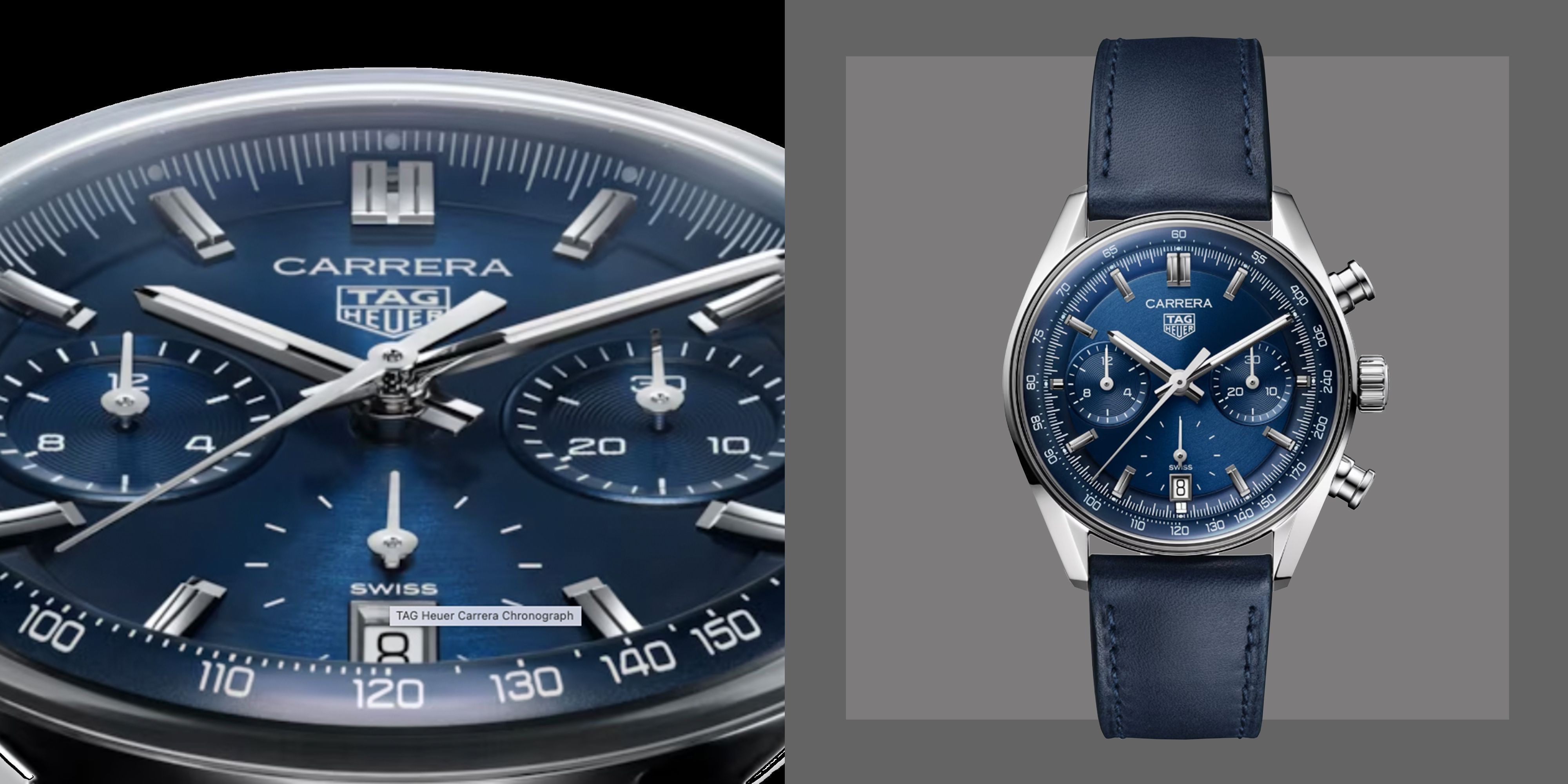 Tag Heuer and Ryan Gosling Go Behind the Scenes With the Carrera