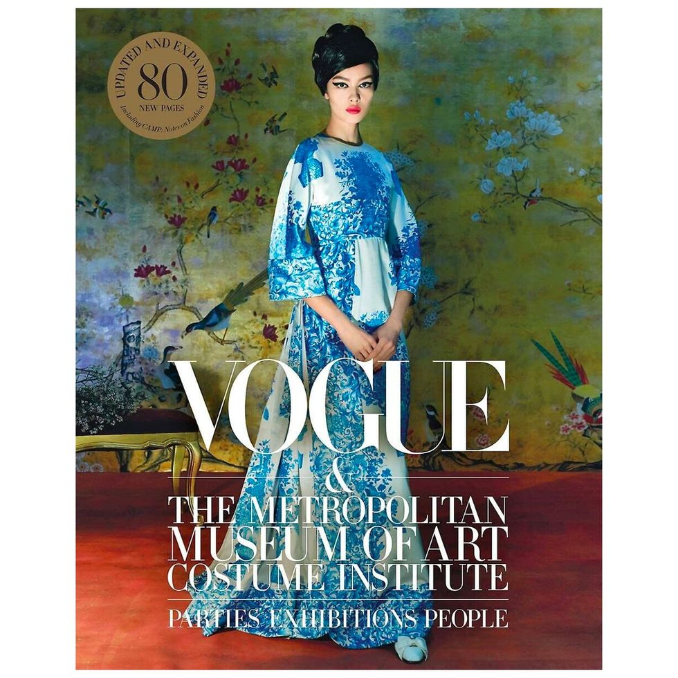 'Vogue and the Metropolitan Museum of Art Costume Institute: Updated Edition' by Hamish Bowles and Chloe Malle