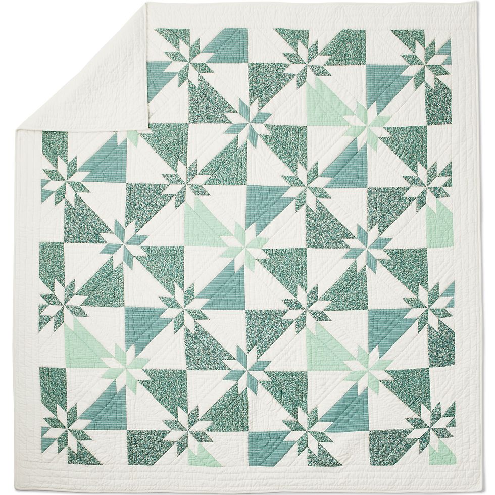 Hunters Star Quilt