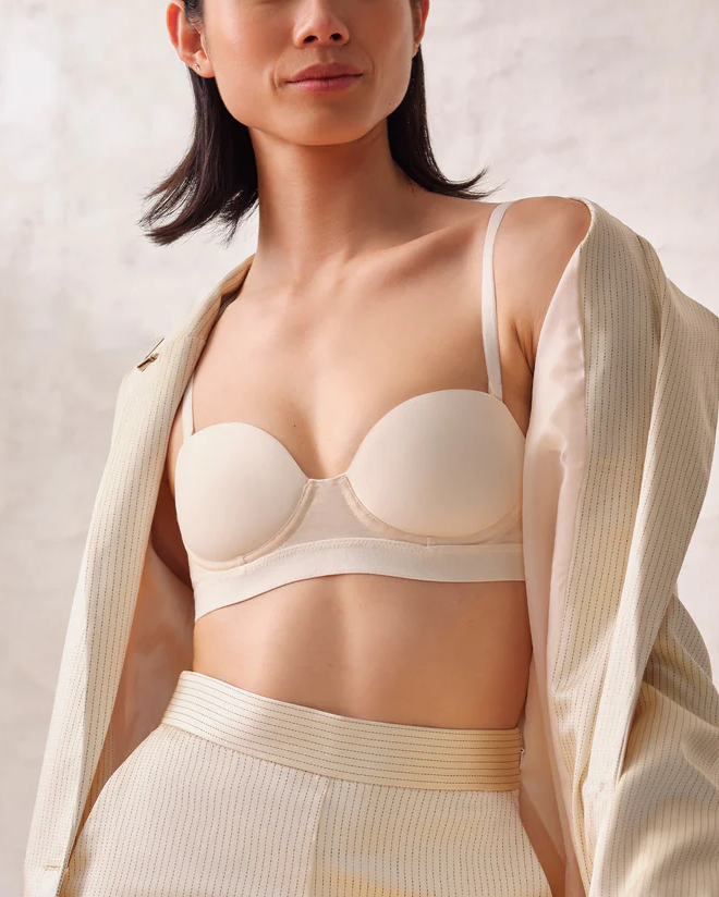 20 Best Strapless Bras for all Breast Sizes