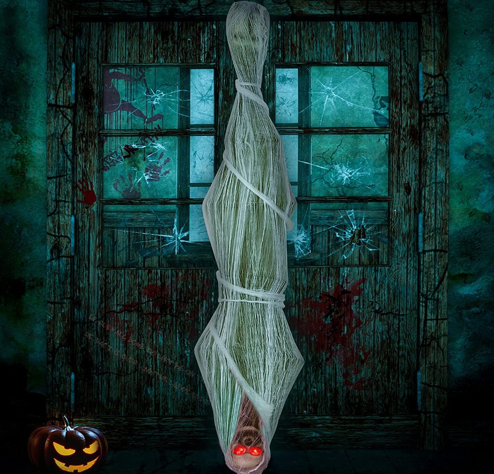 Cocoon Corpse