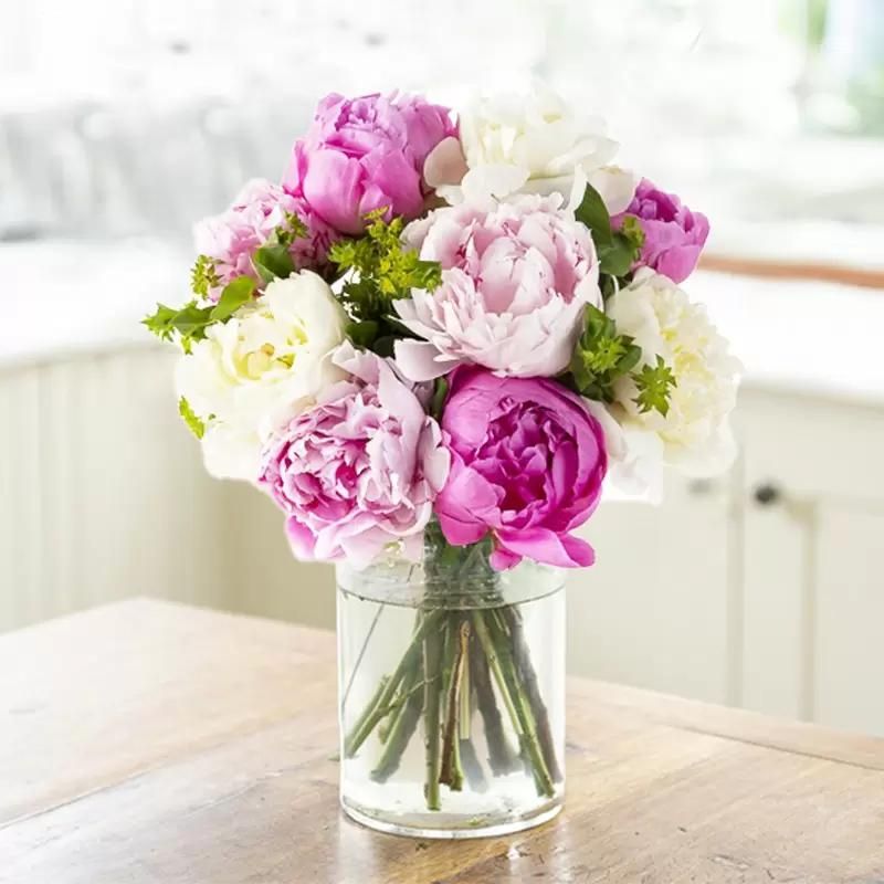 Peony Bouquets 10 Favourites To