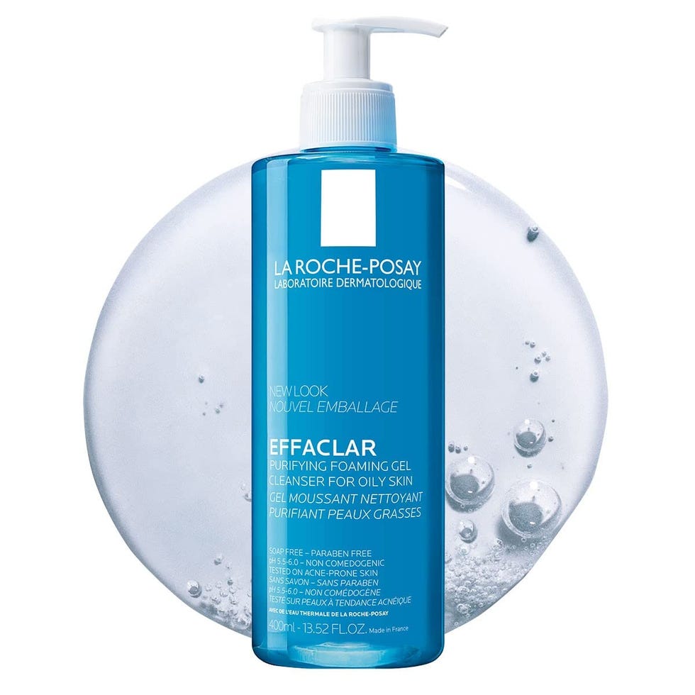 Effaclar Cleansing Foam Gel 