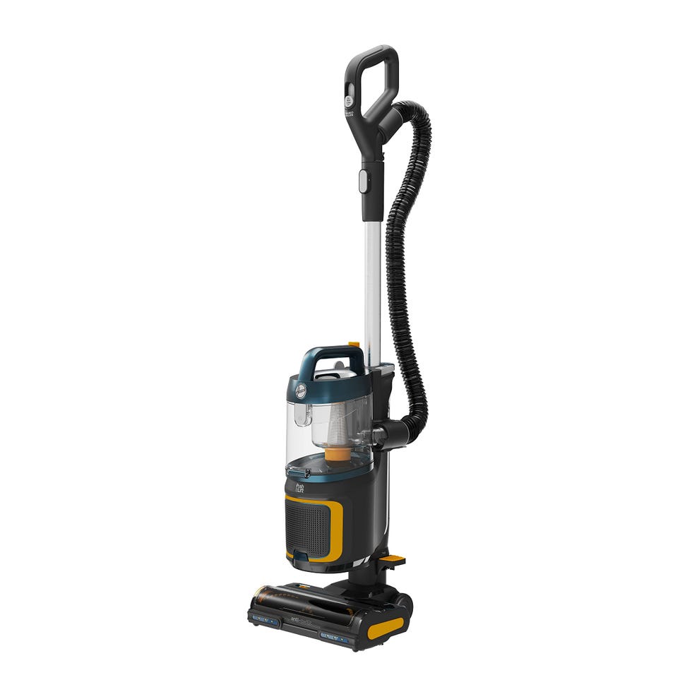 HL5 Upright Pet Vacuum Cleaner with Anti-Twist & PUSH&LIFT