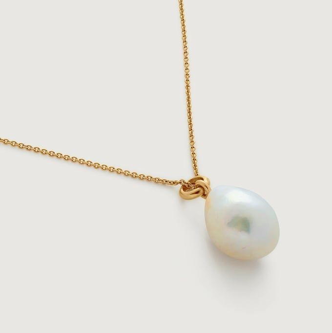 'Nura' Pearl Necklace