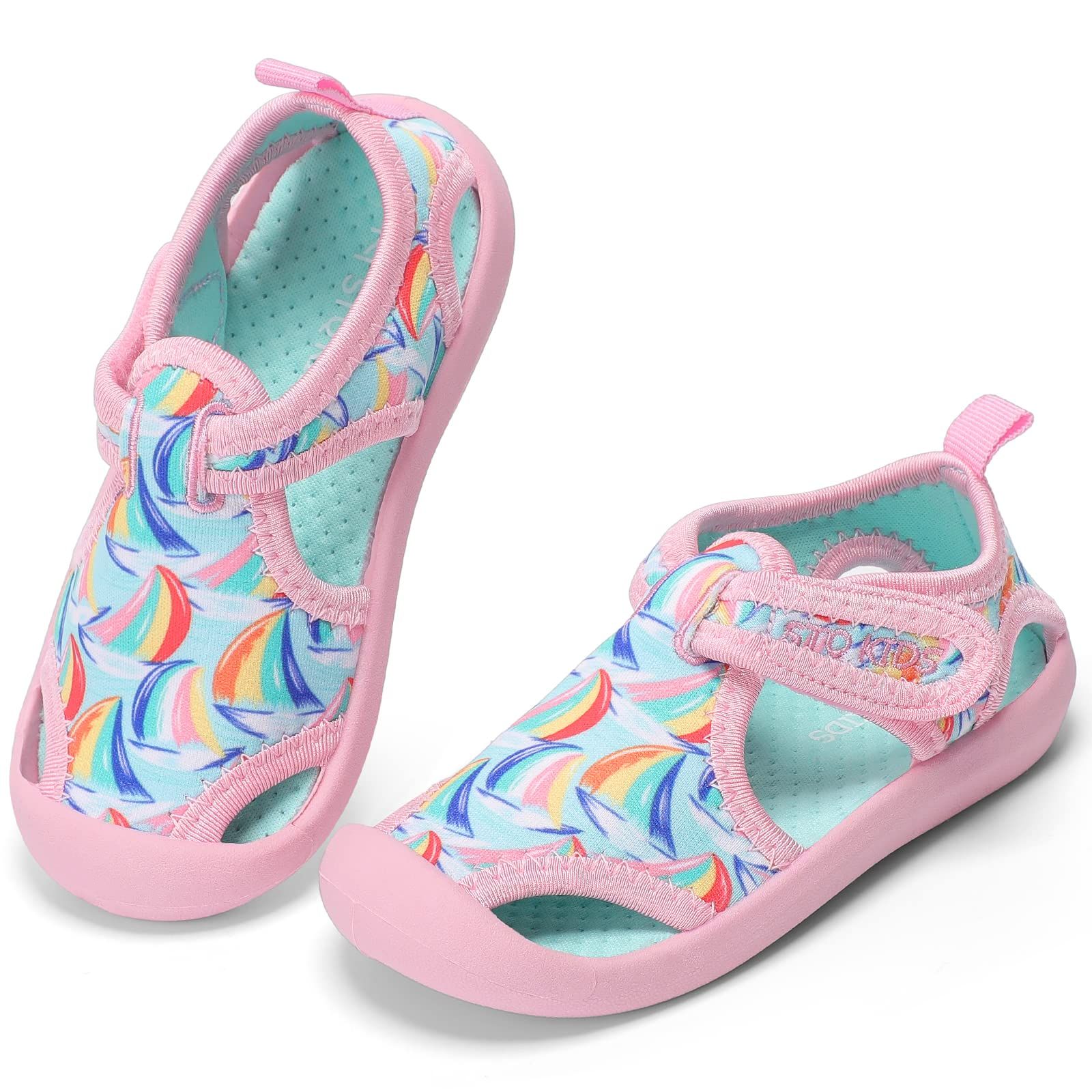 Best pool shoes cheap for toddlers