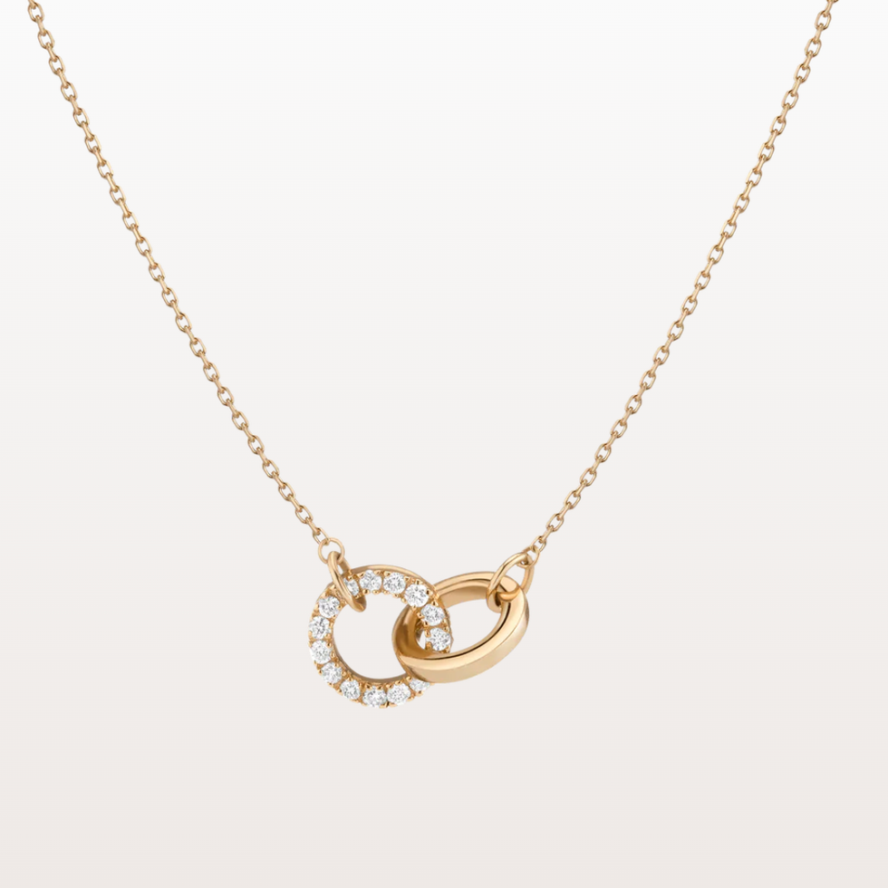 Diamond Connection Necklace Diamond Connection Necklace