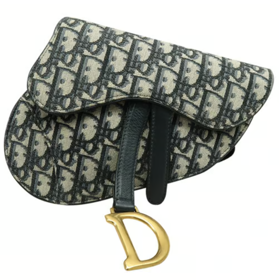 Saddle Cloth Crossbody Bag Saddle Cloth Crossbody Bag