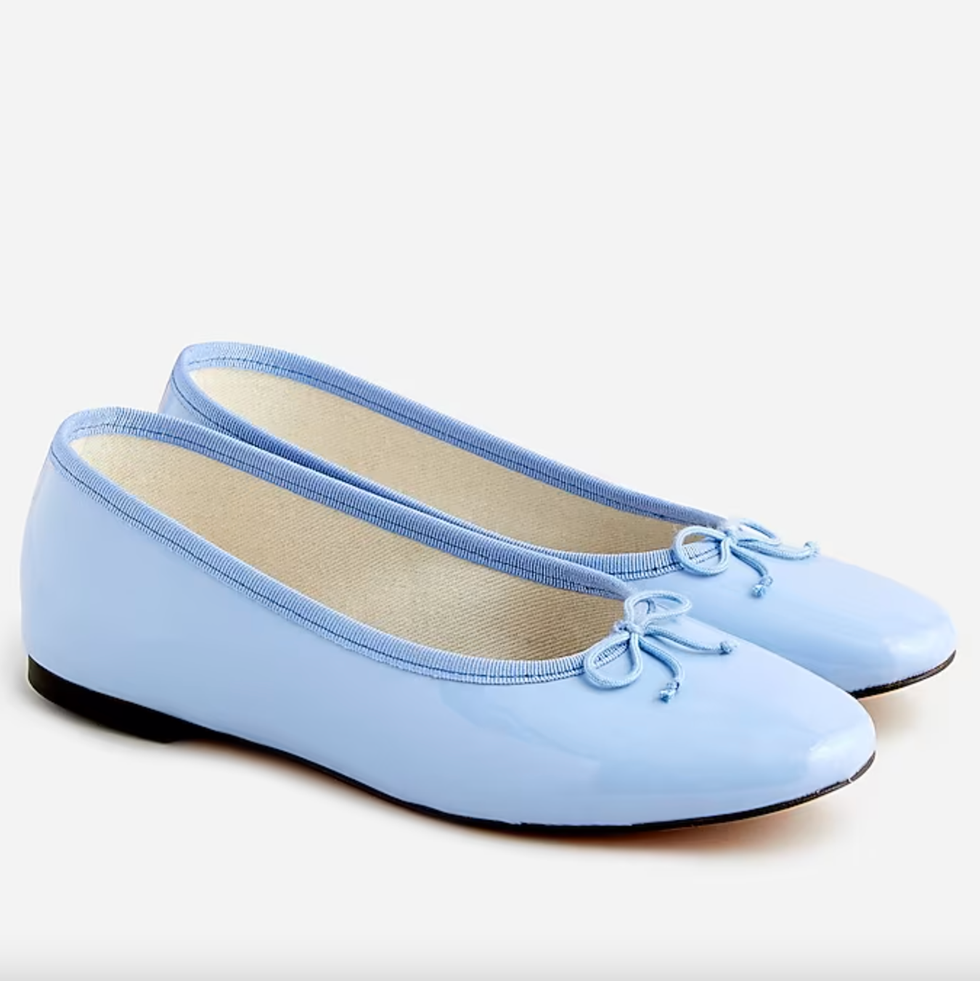 Zoe Ballet Flats Zoe Ballet Flats