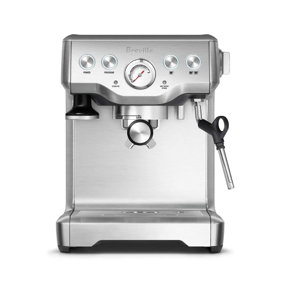 Infuser Espresso Machine
